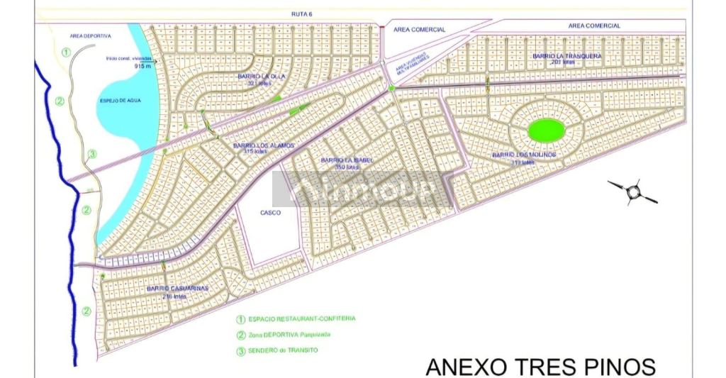 Terreno en Venta en General Rodriguez, G.B.A. Zona Oeste