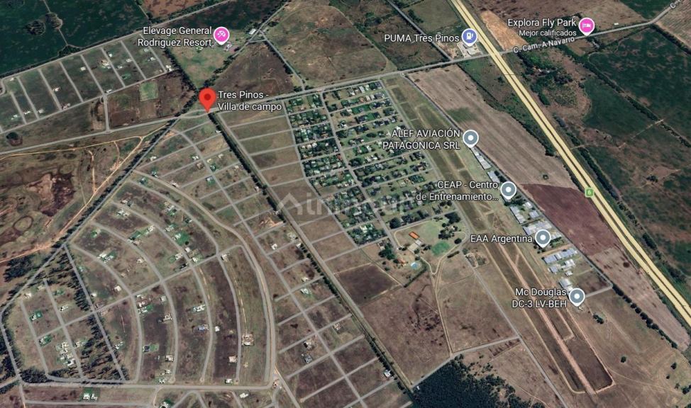 Terreno en Venta en General Rodriguez, G.B.A. Zona Oeste