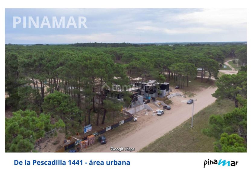 Terreno en Venta en Pinamar, Buenos Aires Costa Atlantica