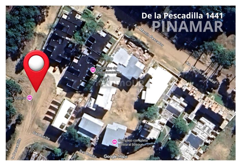 Terreno en Venta en Pinamar, Buenos Aires Costa Atlantica
