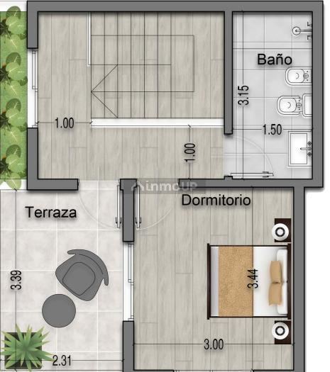 Departamento en Venta en De la Costa, Buenos Aires Costa Atlantica