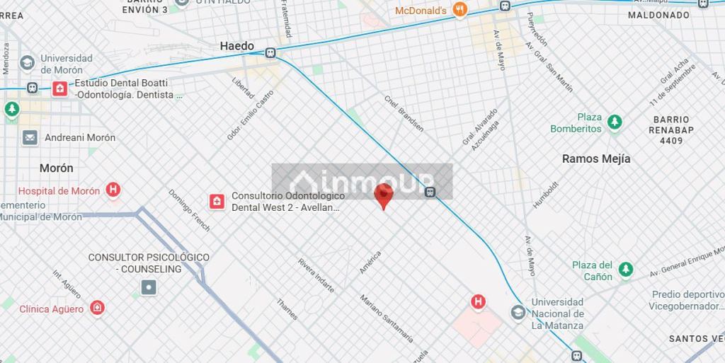Departamento en Venta en La Matanza, G.B.A. Zona Oeste