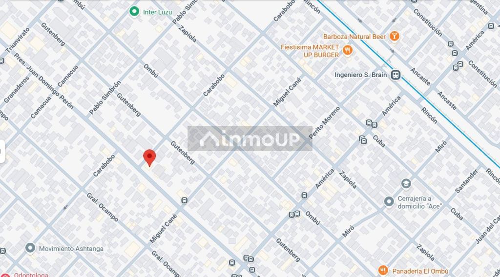 Departamento en Venta en La Matanza, G.B.A. Zona Oeste
