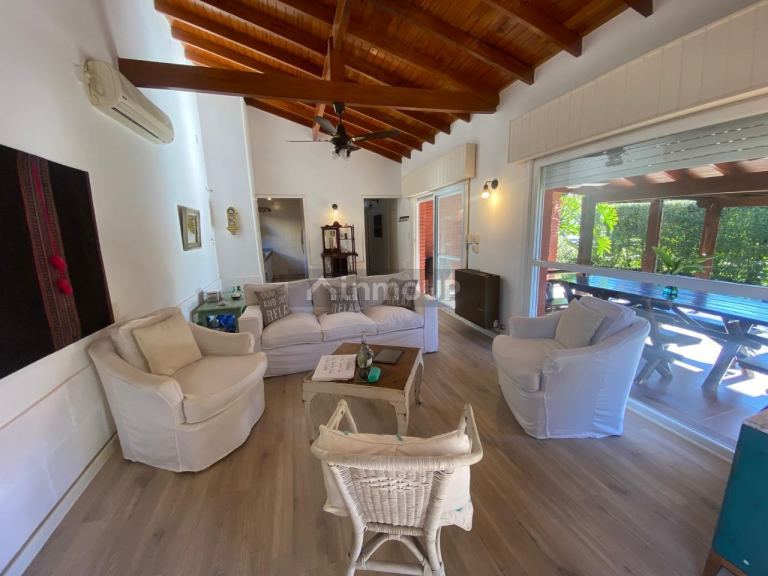 Casa en Alquiler en Exaltacion de la Cruz, G.B.A. Zona Norte