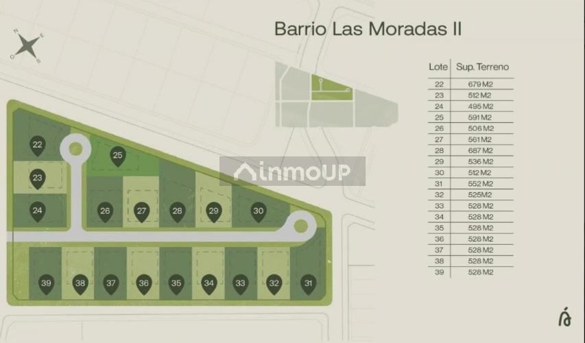Terreno en Venta en San Miguel, G.B.A. Zona Norte