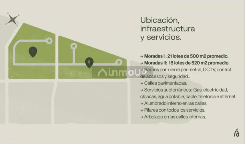 Terreno en Venta en San Miguel, G.B.A. Zona Norte