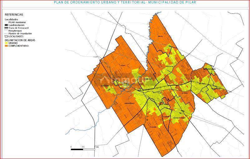 Terreno en Venta en Pilar, G.B.A. Zona Norte