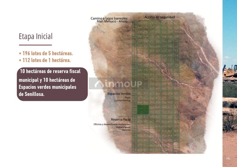 Terreno en Venta en Picunches, Neuquen