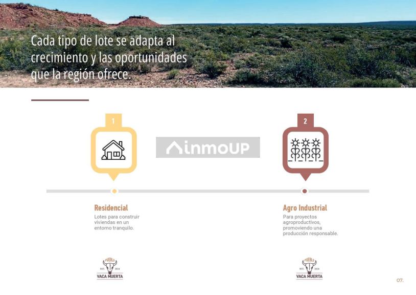 Terreno en Venta en Picunches, Neuquen