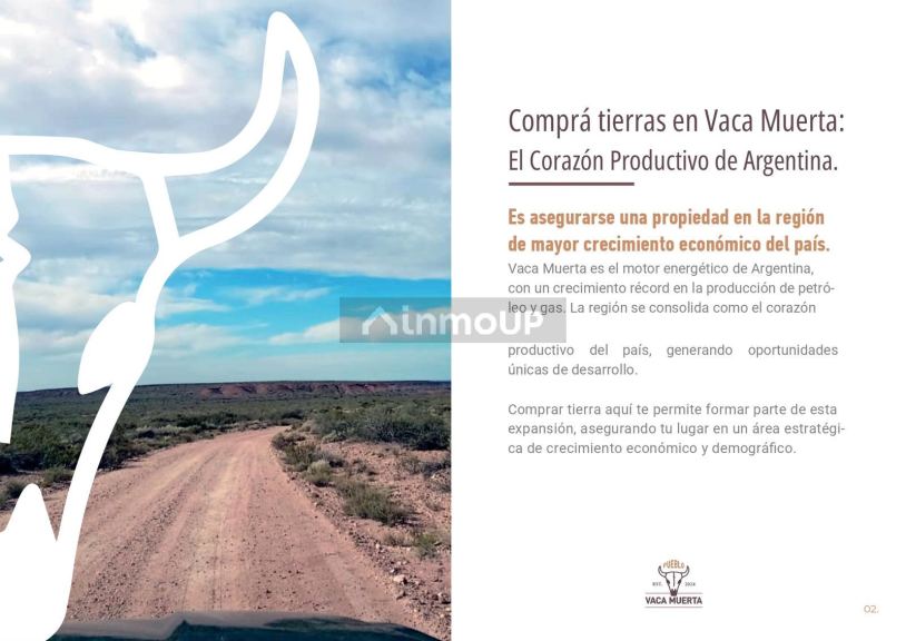Terreno en Venta en Picunches, Neuquen