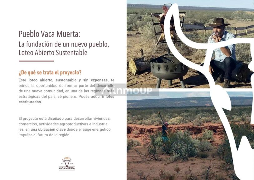 Terreno en Venta en Picunches, Neuquen
