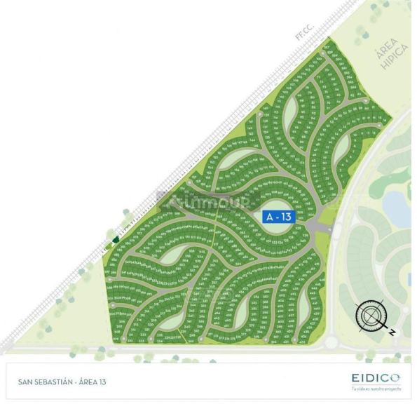 Terreno en Venta en Pilar, G.B.A. Zona Norte