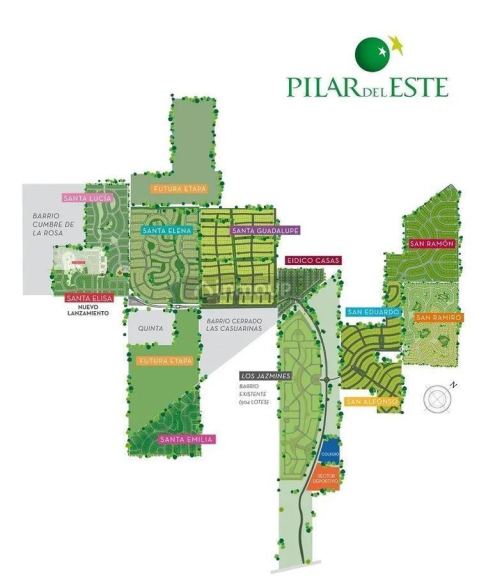 Terreno en Venta en Pilar, G.B.A. Zona Norte