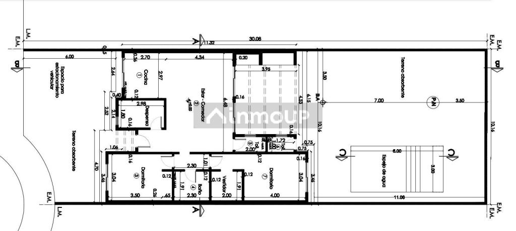 Terreno en Venta en Ituzaingo, G.B.A. Zona Oeste