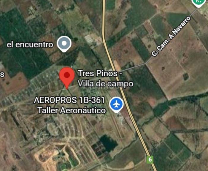 Terreno en Venta en General Rodriguez, G.B.A. Zona Oeste