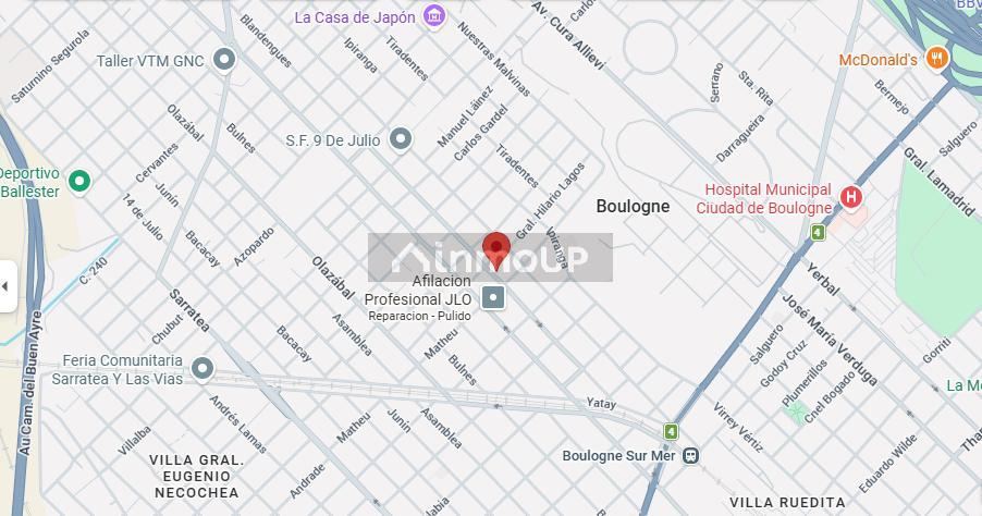 Casa en Venta en San Isidro, G.B.A. Zona Norte