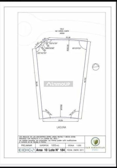 Terreno en Venta en Pilar, G.B.A. Zona Norte