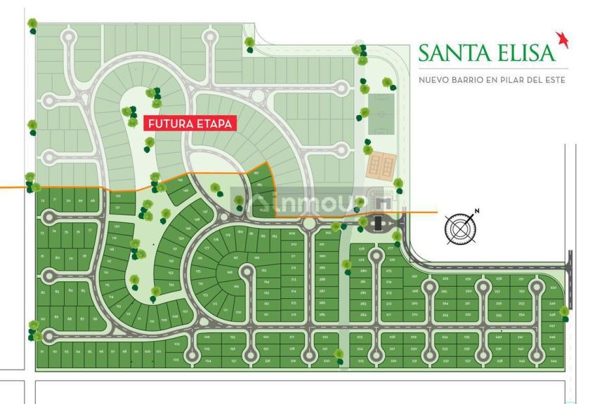 Terreno en Venta en Pilar, G.B.A. Zona Norte