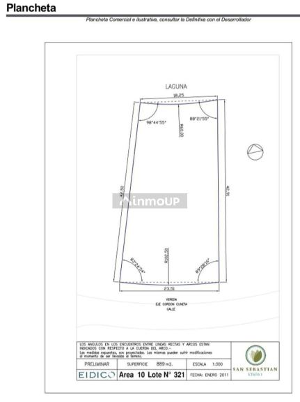 Terreno en Venta en Pilar, G.B.A. Zona Norte