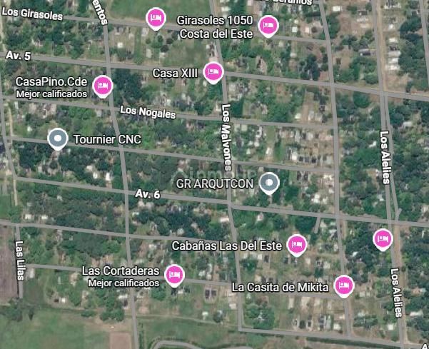 Terreno en Venta en De la Costa, Buenos Aires Costa Atlantica