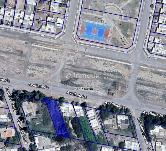 Lote en Venta en San Martin, San Juan