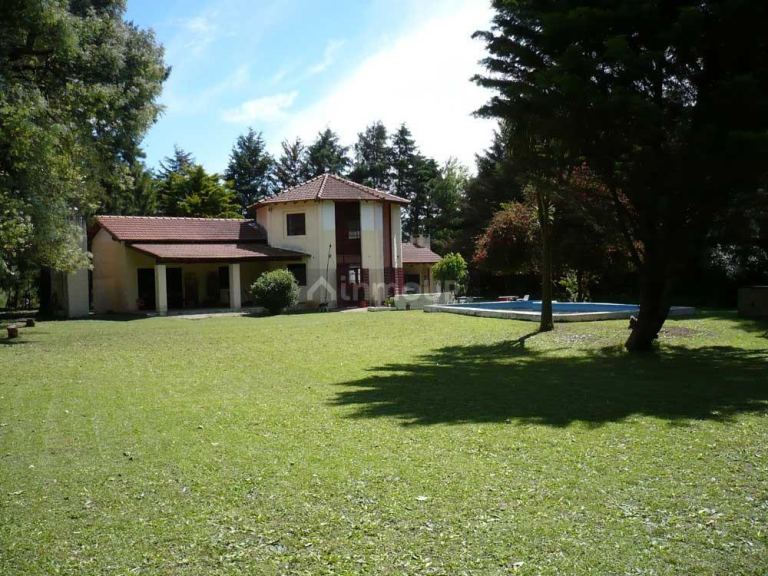 Casa Quinta en Venta en Escobar, G.B.A. Zona Norte