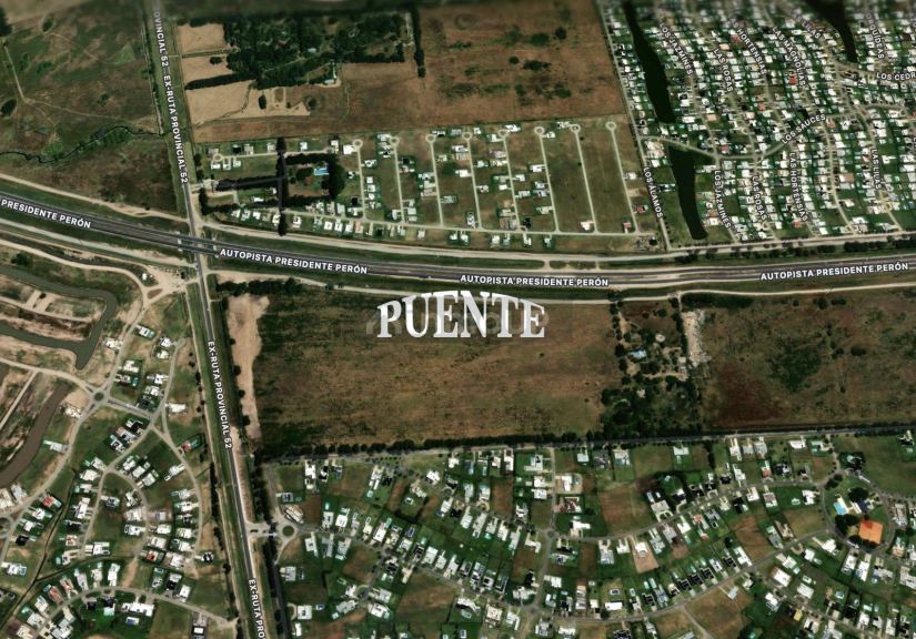 Terreno en Venta en Ezeiza, G.B.A. Zona Sur