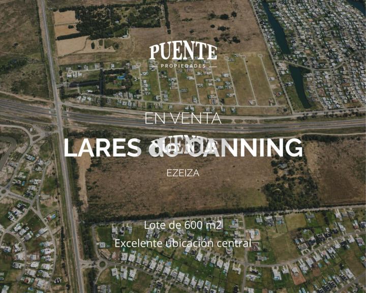 Terreno en Venta en Ezeiza, G.B.A. Zona Sur