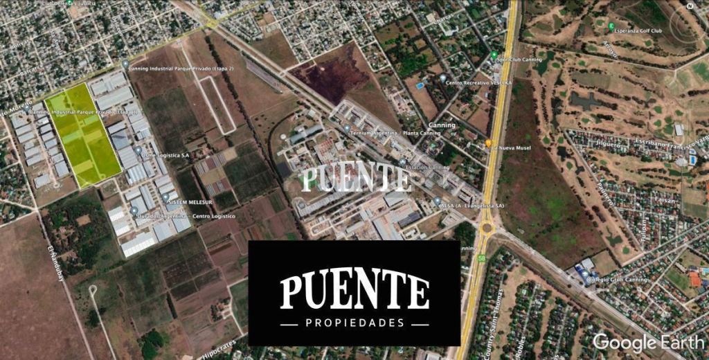 Terreno en Venta en Ezeiza, G.B.A. Zona Sur