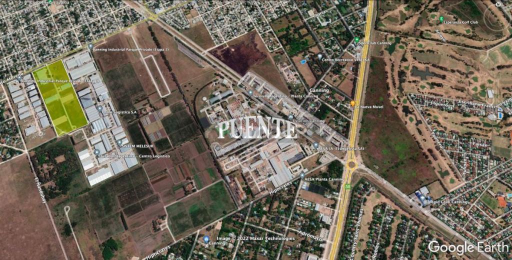 Terreno en Venta en Ezeiza, G.B.A. Zona Sur