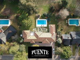 Esteban Echeverria  Casa Premium toda en Planta Baja