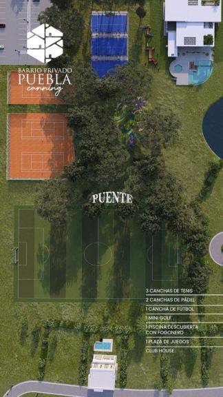 Terreno en Venta en Presidente Peron, G.B.A. Zona Sur