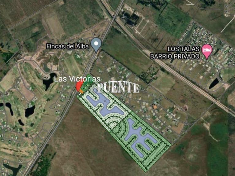 Terreno en Venta en Ezeiza, G.B.A. Zona Sur
