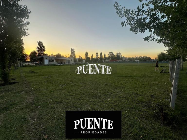 Terreno en Venta en Cañuelas, G.B.A. Zona Sur