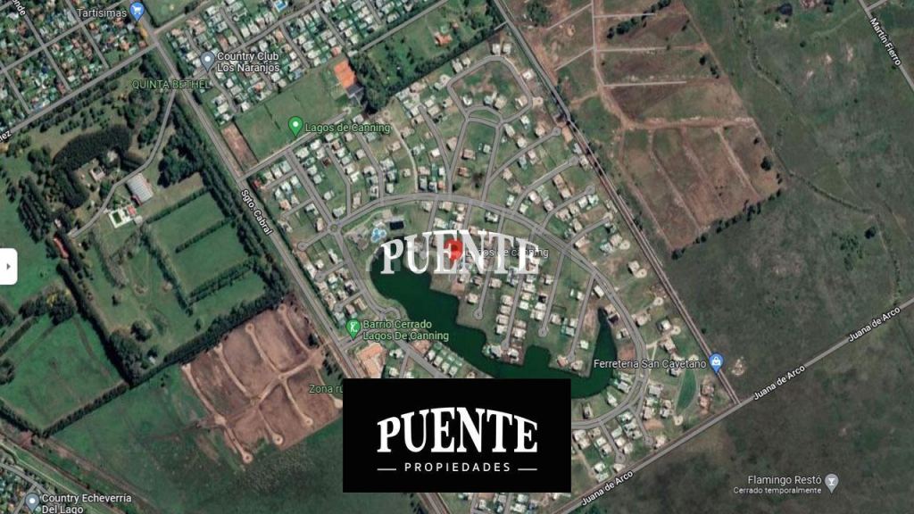 Terreno en Venta en Esteban Echeverria, G.B.A. Zona Sur