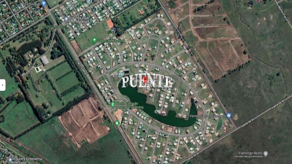 Terreno en Venta en Esteban Echeverria, G.B.A. Zona Sur