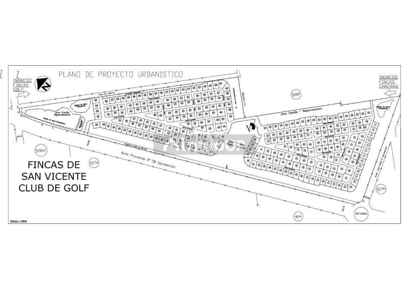 Terreno en Venta en San Vicente, G.B.A. Zona Sur