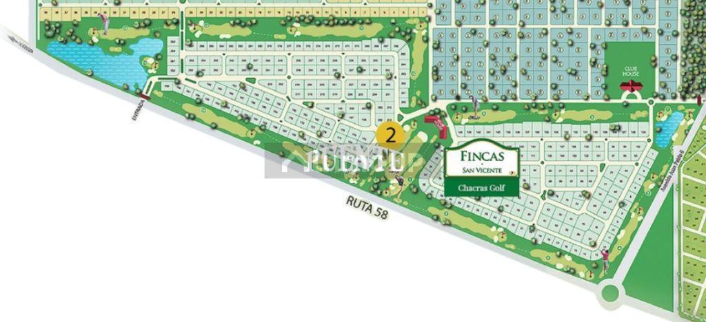 Terreno en Venta en San Vicente, G.B.A. Zona Sur