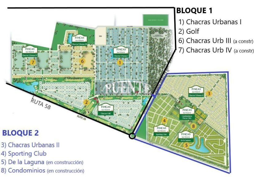 Terreno en Venta en San Vicente, G.B.A. Zona Sur