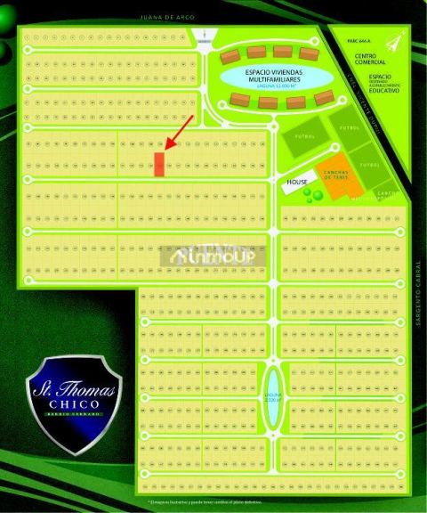 Terreno en Venta en Esteban Echeverria, G.B.A. Zona Sur