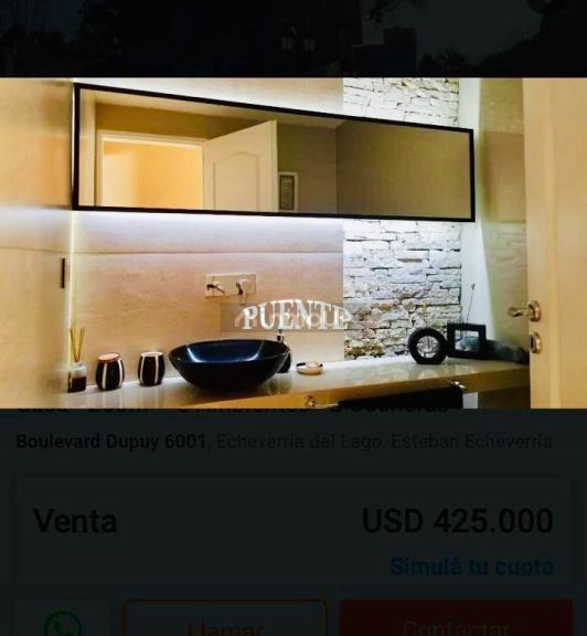 Casa en Venta en Esteban Echeverria, G.B.A. Zona Sur