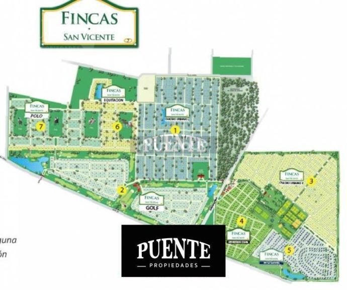 Terreno en Venta en San Vicente, G.B.A. Zona Sur