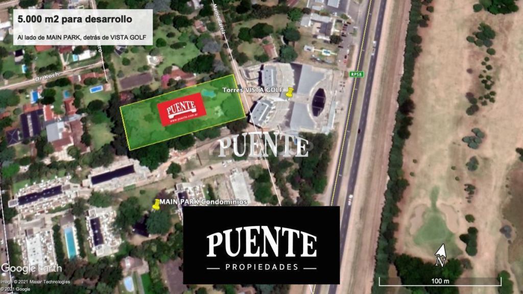 Terreno en Venta en Ezeiza, G.B.A. Zona Sur