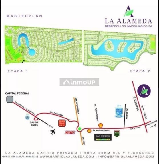 Terreno en Venta en Esteban Echeverria, G.B.A. Zona Sur