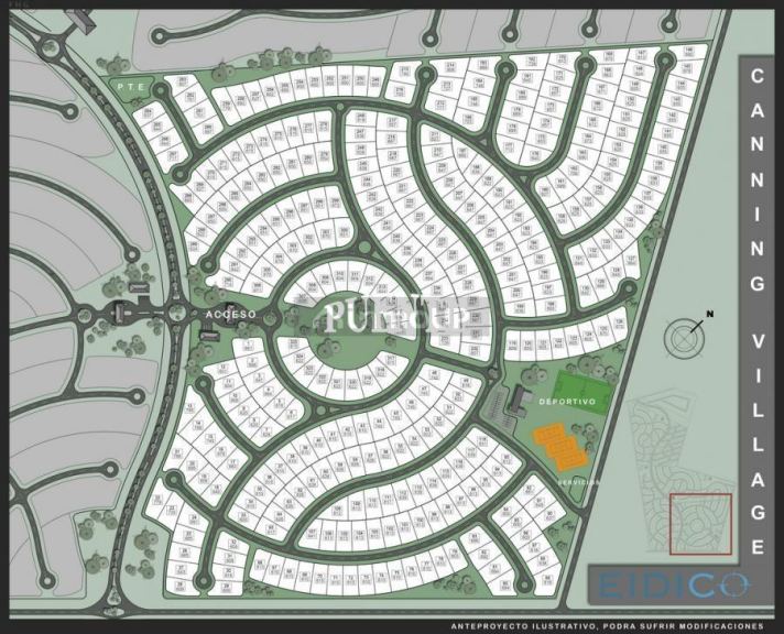 Terreno en Venta en Ezeiza, G.B.A. Zona Sur
