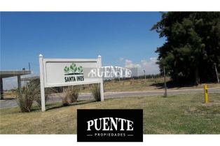Esteban Echeverria         Santa Ines lote en cul de sac