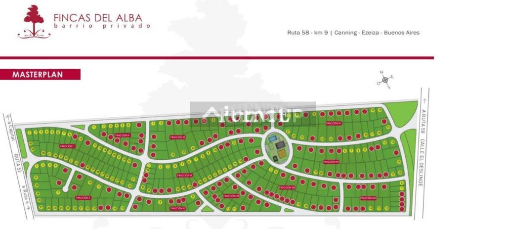 Terreno en Venta en Ezeiza, G.B.A. Zona Sur