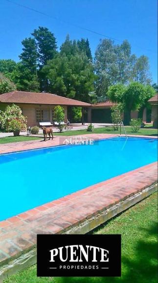 Casa Quinta en Venta en Ezeiza, G.B.A. Zona Sur