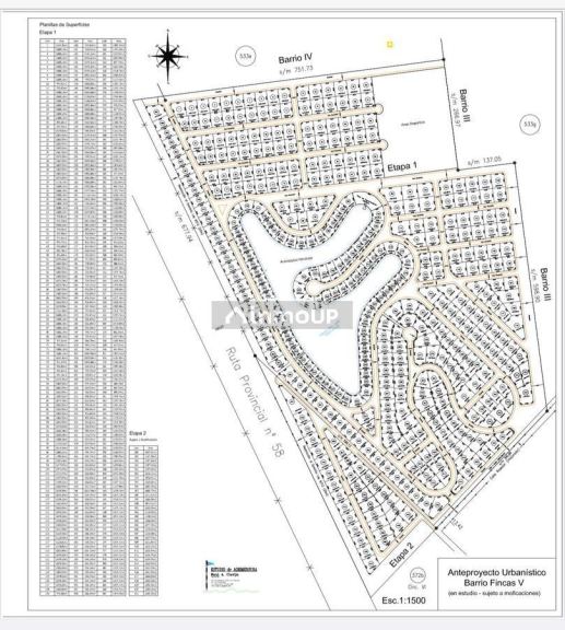 Terreno en Venta en San Vicente, G.B.A. Zona Sur