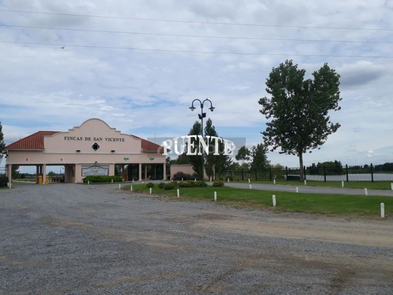 Terreno en Venta en San Vicente, G.B.A. Zona Sur
